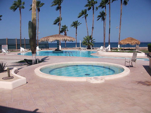 Desert Inn Loreto Esterno foto